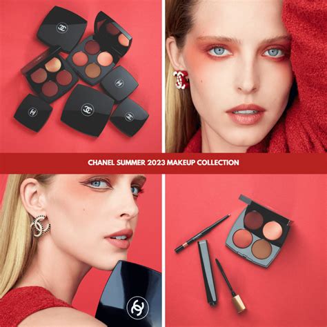 chanel 2018 collection makeup|chanel spring summer 2024 makeup.